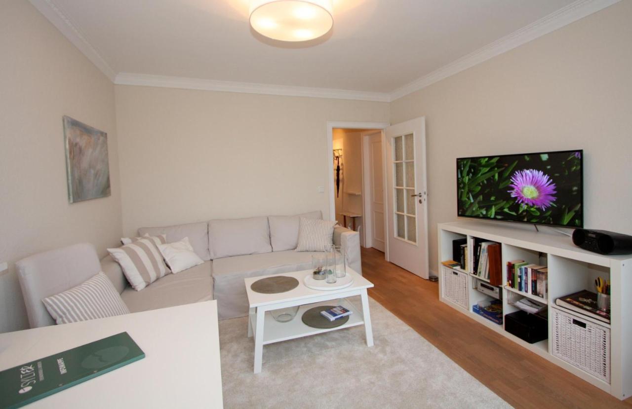 Appartement Syltbrise Westerland Exterior foto